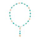 Marco Bicego Jaipur Link Halskette (Ref: CB2771-B TU01 Y) - Bild 0