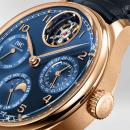 IWC PORTUGIESER PERPETUAL CALENDAR TOURBILLON (Ref: IW504504) - Bild 7