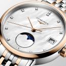 Longines LONGINES ELEGANT COLLECTION MOONPHASE (Ref: L4.330.5.87.7) - Bild 5