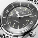 Longines LONGINES LEGEND DIVER (Ref: L3.764.4.99.6) - Bild 6