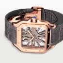 Cartier Santos de Cartier (Ref: WHSA0018) - Bild 8