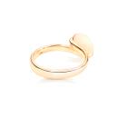 Tamara Comolli BOUTON Ring small Oranger Mondstein (Ref: R-BOU-s-MoOr-yg) - Bild 3