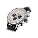 Breitling Navitimer B03 Chronograph Rattrapante 45 (Ref: AB0311211G1P1) - Bild 3