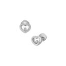 Chopard Happy Diamonds Icons Ohrstecker (Ref: 83A054-1001) - Bild 0