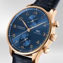 IWC PORTUGIESER CHRONOGRAPH (Ref: IW371614) - Bild 5