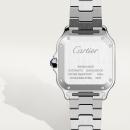 Cartier Santos de Cartier (Ref: WSSA0029) - Bild 3