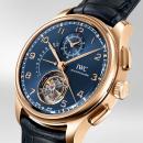 IWC PORTUGIESER TOURBILLON RÉTROGRADE CHRONOGRAPH (Ref: IW394005) - Bild 5