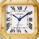 Cartier Santos de Cartier (Ref: WGSA0030) - Bild 5