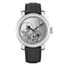 Speake-Marin Openworked Sandblasted Titanium (Ref: 414217440) - Bild 0