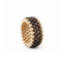 Serafino Consoli Brevetto Multi-Size Ring (Ref: RMS 5M2 RBG BRD) - Bild 0