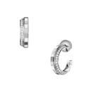 Chopard Ice Cube Ohrringe (Ref: 837008-1001) - Bild 0