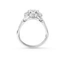 Ole Lynggaard Copenhagen Winter Frost Solitaire Ring (Ref: A2781-542) - Bild 2