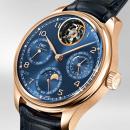 IWC PORTUGIESER PERPETUAL CALENDAR TOURBILLON (Ref: IW504504) - Bild 5