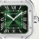 Cartier Santos de Cartier (Ref: WSSA0062) - Bild 7