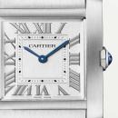 Cartier Tank Française (Ref: WSTA0074) - Bild 8