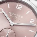 NOMOS Glashütte Club Sport Neomatik 34 Rosé (Ref: 756) - Bild 7