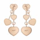 Chopard Happy Hearts Golden Hearts Ohrhänger (Ref: 83A707-5029) - Bild 3