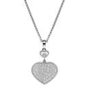 Chopard Happy Hearts Kette mit Anhänger (Ref: 797482-1009) - Bild 0