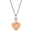 Chopard Happy Hearts Golden Hearts Anhänger (Ref: 79A007-5021) - Bild 0