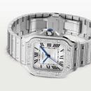 Cartier Santos de Cartier (Ref: W4SA0005) - Bild 6