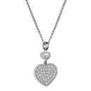 Chopard Happy Hearts Kette mit Anhänger (Ref: 797482-1009) - Bild 2