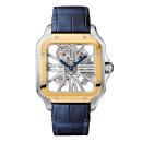 Cartier Santos de Cartier (Ref: WHSA0019) - Bild 2