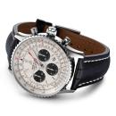 Breitling Navitimer B03 Chronograph Rattrapante 45 (Ref: AB0311211G1P1) - Bild 4