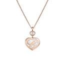 Chopard Happy Hearts Anhänger mit Halskette (Ref: 79A075-5391) - Bild 4