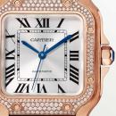 Cartier Santos de Cartier (Ref: WJSA0012) - Bild 8