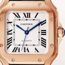 Cartier Santos de Cartier (Ref: WGSA0028) - Bild 5