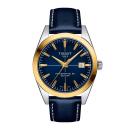 Tissot Gentleman Powermatic 80 Silicium 18K Goldlünette (Ref: T927.407.46.041.01) - Bild 0