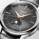 Longines FLAGSHIP HERITAGE MOONPHASE (Ref: L4.815.4.52.2) - Bild 5