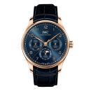 IWC PORTUGIESER PERPETUAL CALENDAR 42 (Ref: IW344205) - Bild 0