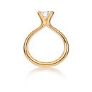 Ole Lynggaard Copenhagen Classic Solitaire Ring (Ref: A2760-490) - Bild 2