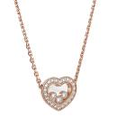 Chopard Happy Diamonds Icons Collier (Ref: 81A611-5201) - Bild 2