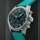 IWC PILOT’S WATCH CHRONOGRAPH 41 EDITION «MERCEDES-AMG PETRONAS FORMULA ONE™ TEAM» (Ref: IW388108) - Bild 3