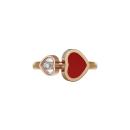 Chopard Happy Hearts Ring (Ref: 829482-5800) - Bild 2