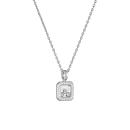 Chopard Happy Diamonds Icons Anhänger mit Halskette (Ref: 79A115-1201) - Bild 2