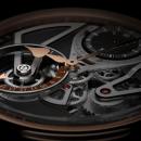 Speake-Marin Dual Time Red Gold (Ref: 424209250) - Bild 3