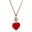 Chopard Happy Hearts Kette mit Anhänger (Ref: 797482-5801) - Bild 2