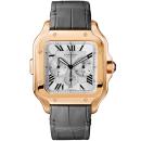 Cartier Santos de Cartier Chronograph (Ref: WGSA0017) - Bild 0