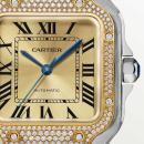 Cartier Santos de Cartier (Ref: W3SA0007) - Bild 4