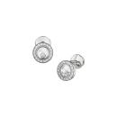 Chopard Happy Diamonds Icons Ohrstecker (Ref: 83A017-1201) - Bild 0