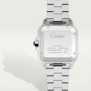 Cartier Santos de Cartier (Ref: WSSA0018) - Bild 6