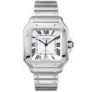 Cartier Santos de Cartier (Ref: WSSA0018) - Bild 0