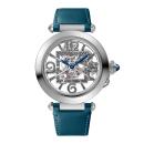 Cartier Pasha de Cartier (Ref: WHPA0009) - Bild 0