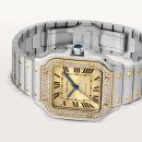 Cartier Santos de Cartier (Ref: W3SA0007) - Bild 7