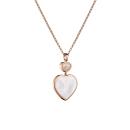 Chopard Happy Hearts Anhänger mit Halskette (Ref: 79A075-5301) - Bild 2