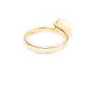 Tamara Comolli BOUTON Ring small sand Mondstein (Ref: R-BOU-s-MoSa-yg) - Bild 3