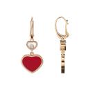 Chopard Happy Hearts Ohrringe (Ref: 837482-5820) - Bild 2